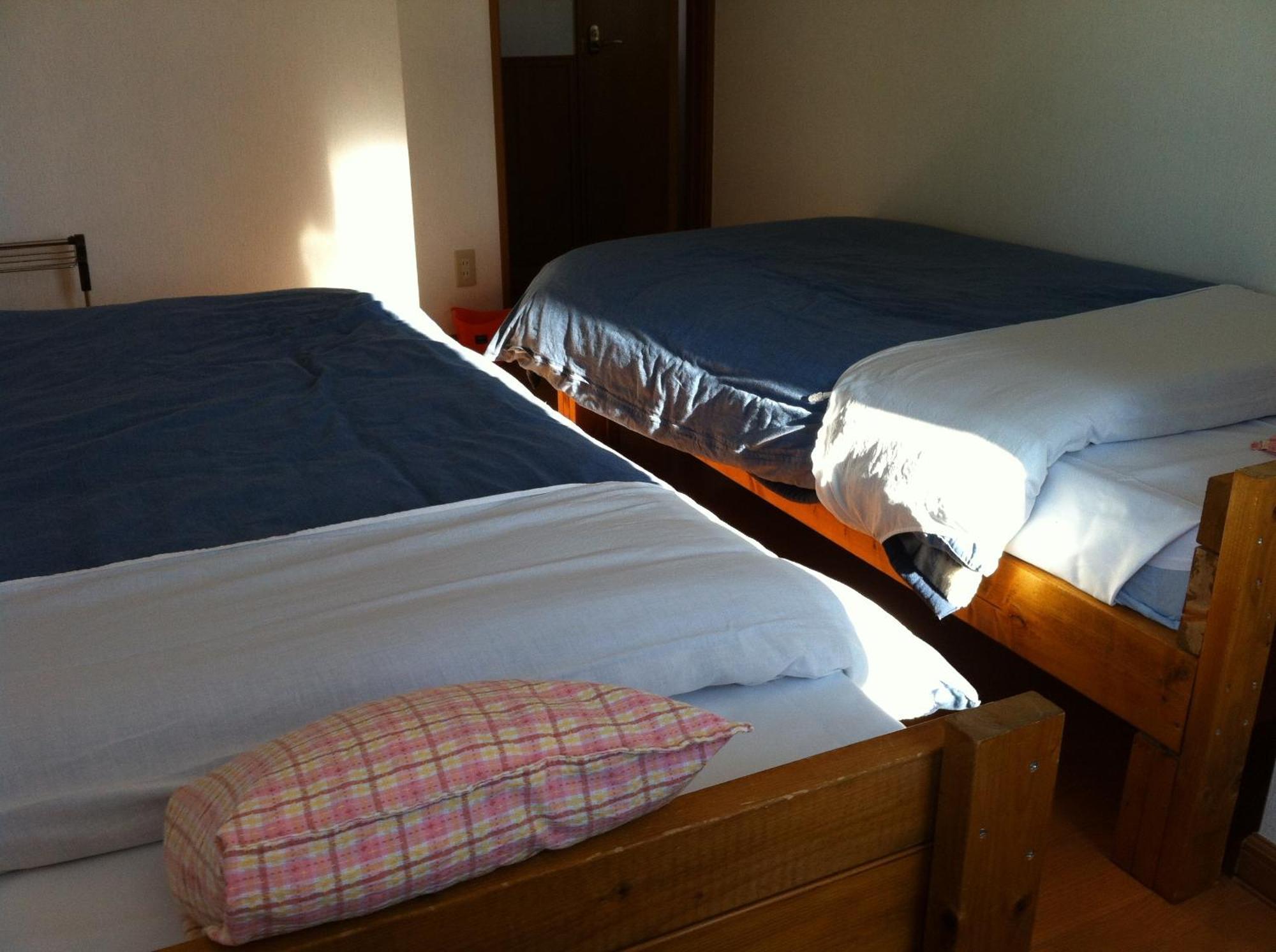 Obihiro Yachiyo Youth Hostel Starry Sky Inn Quarto foto