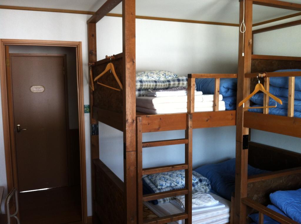 Obihiro Yachiyo Youth Hostel Starry Sky Inn Quarto foto