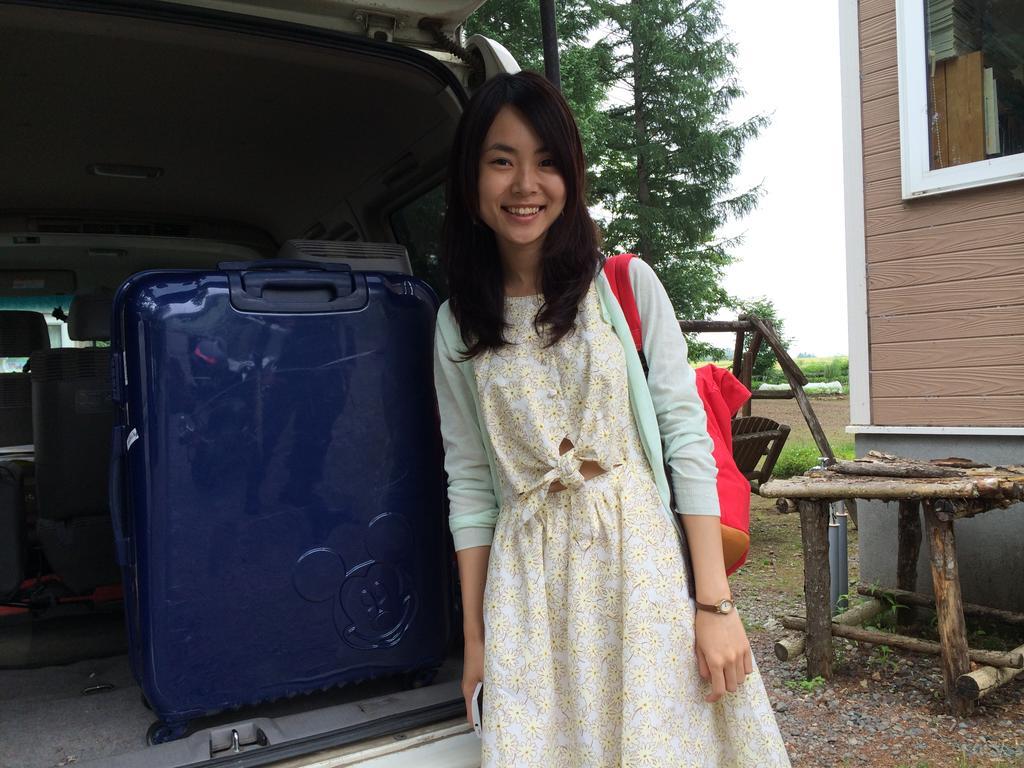 Obihiro Yachiyo Youth Hostel Starry Sky Inn Exterior foto